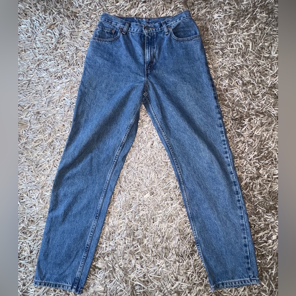 Levi’s 550 relaxed fit